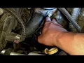 2011 HHR oil change What you need to know