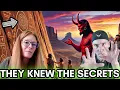 Secrets of the Devil Lost Language of the Ancient Ones Revealed Angela Nalder