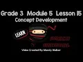 G3M5L15 Concept Development