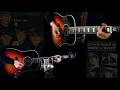 Do You Want To Know A Secret - Guitar, Bass and Drums - Instrumental Cover