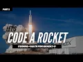 Let s Code A Rocket - Coding Math For Grades 7-9 Part 1