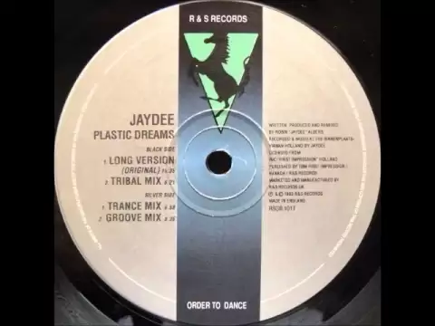 Download MP3 Jaydee-Plastic Dreams HQ (Original Long Version)