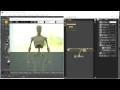OctaneRender for Poser NodeGraph Material