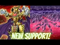 Download Lagu Eldlich Is Even More Powerful Thanks To The New Field Spell Delta Of Invitation! Yugioh Master Duel