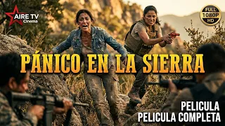 NARCOS - Panic in the Mountains Full Movie in Latin American Spanish