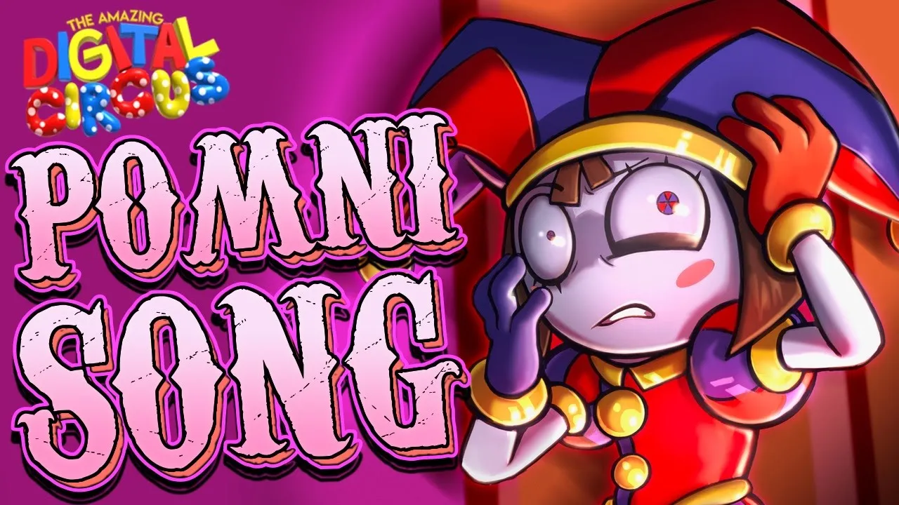 POMNI SONG - THE AMAZING DIGITAL CIRCUS [ANIMATED SFM]