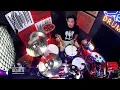 Lagu SUPERMAN IS DEAD - KUTA ROCK CITY (DRUM COVER) QOLBI.R