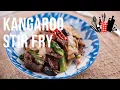 Kangaroo Stir Fry Everyday Gourmet S10 Ep26