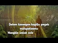 Download Lagu Aku hanya serangga HQ lirik 1988 reuploaded