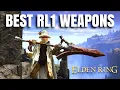 Top 10 Weapons For Level 1 Runs Elden Ring Patch 1 10