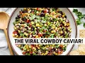 Download Lagu COWBOY CAVIAR | Easy, Fresh \u0026 Healthy Party Dip (in 15 Min!)