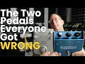 Download Lagu The Two Pedals everyone got wrong
