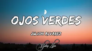 juli n lvarez y su norte o banda ojos verdes letra lyrics