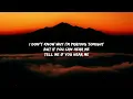 Cian Ducrot - All For You (Lyrics)