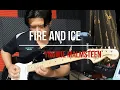 Download Lagu Yngwie Malmsteen - Fire And Ice (Cover) - Full Songs MP3