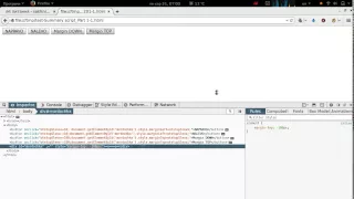 Debugging with Firefox