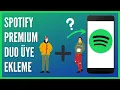 How to Add Members to Spotify Premium Duo Membership
