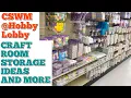 CSWM Hobby Lobby MUST SEE Items Don t Miss This One Craft Room Paper Storage Idea