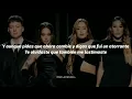 Emanero, Karina, J Mena, Angela Torres - SINVERGÜENZA || LETRA