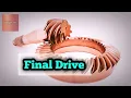 What is Final drive