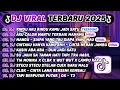 Download Lagu DJ TIKTOK TERBARU 2025-🎵DJ RINDU AKU RINDU KAMU JADI SATU🎵DJ AKU CALON MANTU TERBAIK MAMAMU