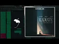 KSHMR, nilsix, Ryos - Radiate [feat. Hayley May] (FL Studio Remake)