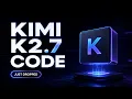 Kimi K2 7 Code The Open Coding Model That Thinks Less