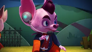 الحلقة 6 الموسم الثالث التمثيل 