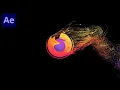 Logo Reveal By Using Trapcode Particular - After Effects Tutorial