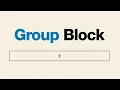 How to Use the WordPress Group Block
