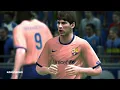 PES 2010 UEFA Champions League FC Chelsea (London FC) vs FC Barcelona Final