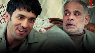 يا أخي أنا طول عمري فاكر أن قلبي زي الحجر لكن كل ما أشوفك أحس أن قلبي قلب خصايه من مسلسل محارب 