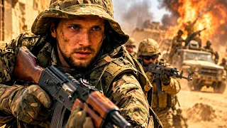 ОН ПРИЕХАЛ ОБУЧАТЬ СОЛДАТ, НО ВСКОРЕ ЕМУ САМОМУ ПРИШЛОСЬ ВСТУПИТЬ В БОЙ! БОЕВИК 2026