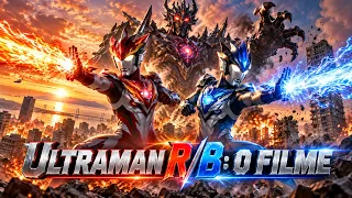 ULTRAMAN R/B: O FILME (2019) 🎬💥 | AÇÃO / TOKUSATSU | Filme Completo 4K UHD
