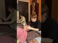 She Tries To Be a Massage Therapist