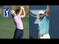 Best Shots from the 2025 United States Ryder Cup Team on the PGA TOUR
