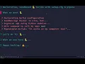 Declarative and sandboxed Python apps 2022