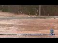 Flooding causes evacuations in Hickory