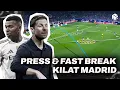 Download Lagu Taktik 2-3-5 Real Madrid | Counter Press Agresif \u0026 Fast Break