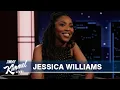Jessica Williams on Being Very Tall Going on Michelle Obama s Podcast Making Miniature Furniture