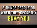 Download Lagu 8 Things People Do When They Secretly Envy You