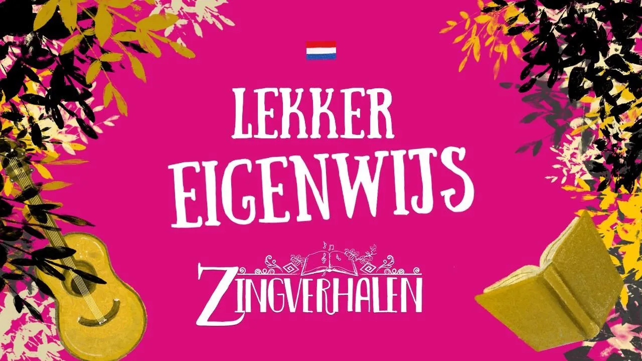 LEKKER EIGENWIJS