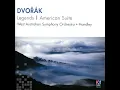 Legends, Op. 59, B 122: VI. Allegro con moto