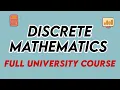 Discrete Mathematics Full Course Discrete Mathematics For Computer Science