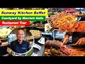 Buffet at Runway Kitchen Courtyard by Marriott Iloilo - Restaurant Tour