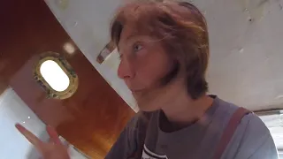 Finding Square on a Boat