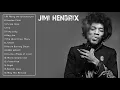 THE VERY BEST OF JIMI HENDRIX (FULL ALBUM COVER)