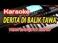 Download Lagu DERITA DI BALIK TAWA{KARAOKE KOPLO MANTAB]-Rhoma irama