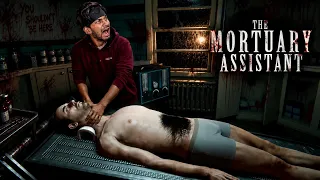 I THOUGHT I KNEW THIS GAME… I WAS WRONG 😭 | MORTUARY ASSISTANT