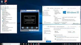 HiRO H50352 Netzero Dial Up Connected